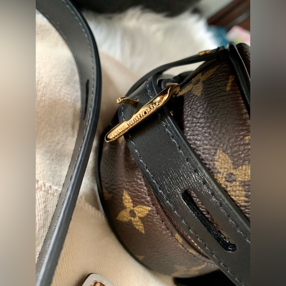 Brand New Louis Vuitton Limited Edition Fall in Love Sac Coeur Heart Bag - Picture 11 of 16